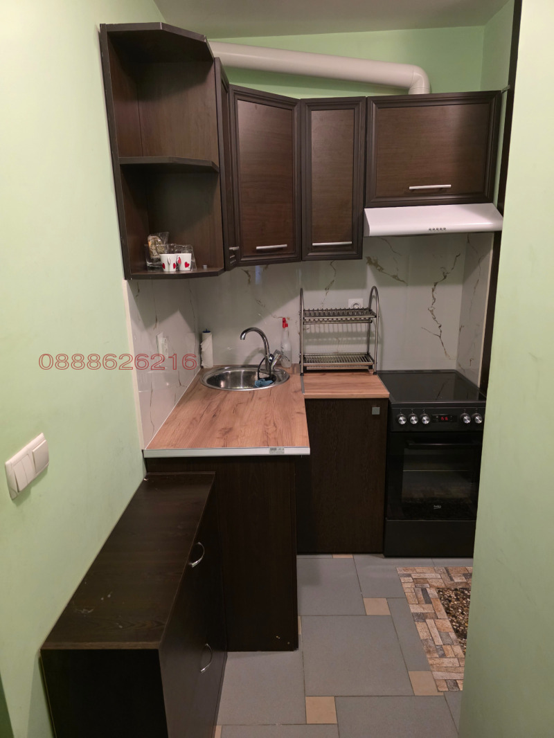 Дава под наем 1-СТАЕН, гр. София, Банишора, снимка 4 - Апартаменти - 53374452