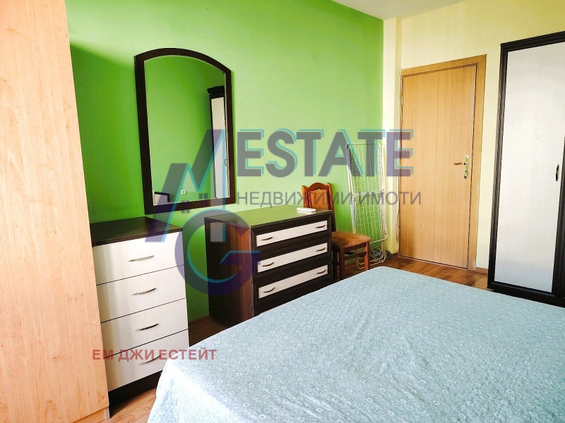 Дава под наем 2-СТАЕН, гр. Бургас, Възраждане, снимка 5 - Апартаменти - 52548818