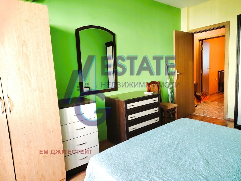 Дава под наем 2-СТАЕН, гр. Бургас, Възраждане, снимка 4 - Апартаменти - 52548818