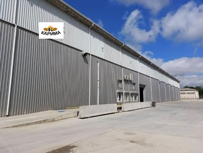 Дава под наем СКЛАД, гр. Добрич, Промишлена зона - Запад