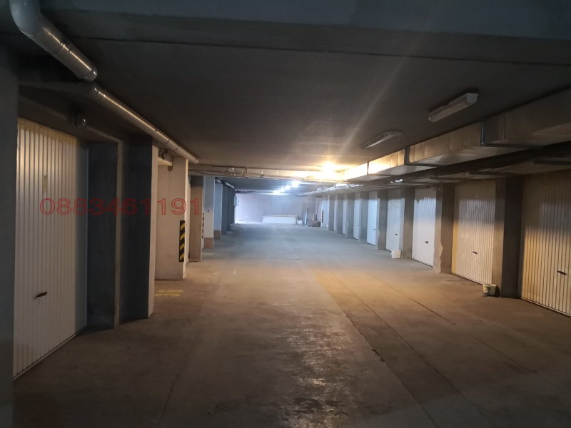 Дава под наем ГАРАЖ, ПАРКОМЯСТО, гр. София, Манастирски ливади, снимка 7 - Гаражи и паркоместа - 53439113