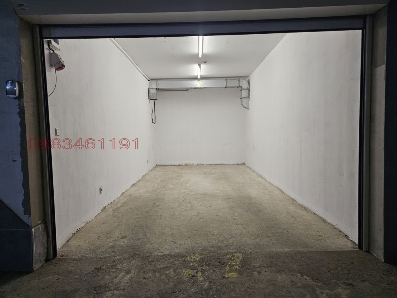 Дава под наем ГАРАЖ, ПАРКОМЯСТО, гр. София, Манастирски ливади, снимка 2 - Гаражи и паркоместа - 53439113