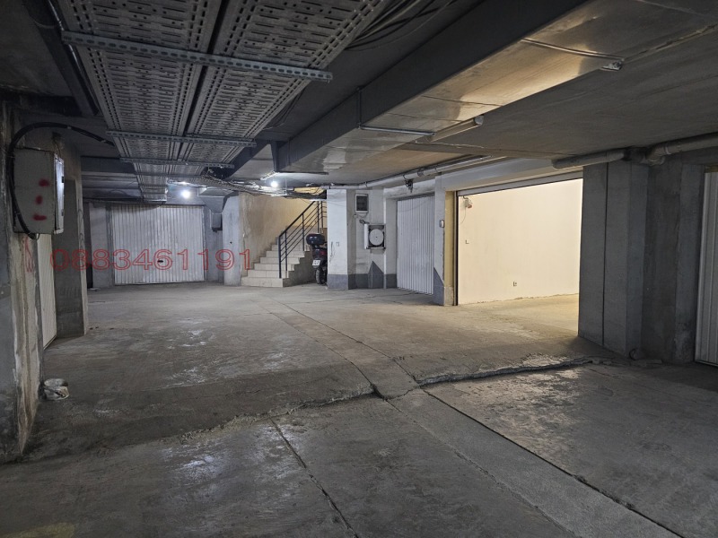 Дава под наем ГАРАЖ, ПАРКОМЯСТО, гр. София, Манастирски ливади, снимка 5 - Гаражи и паркоместа - 53439113