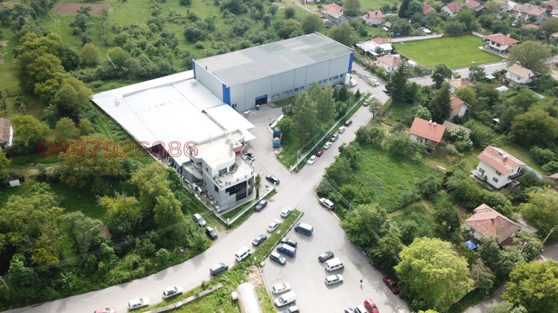 Дава под наем БИЗНЕС ИМОТ, с. Гърляно, област Кюстендил