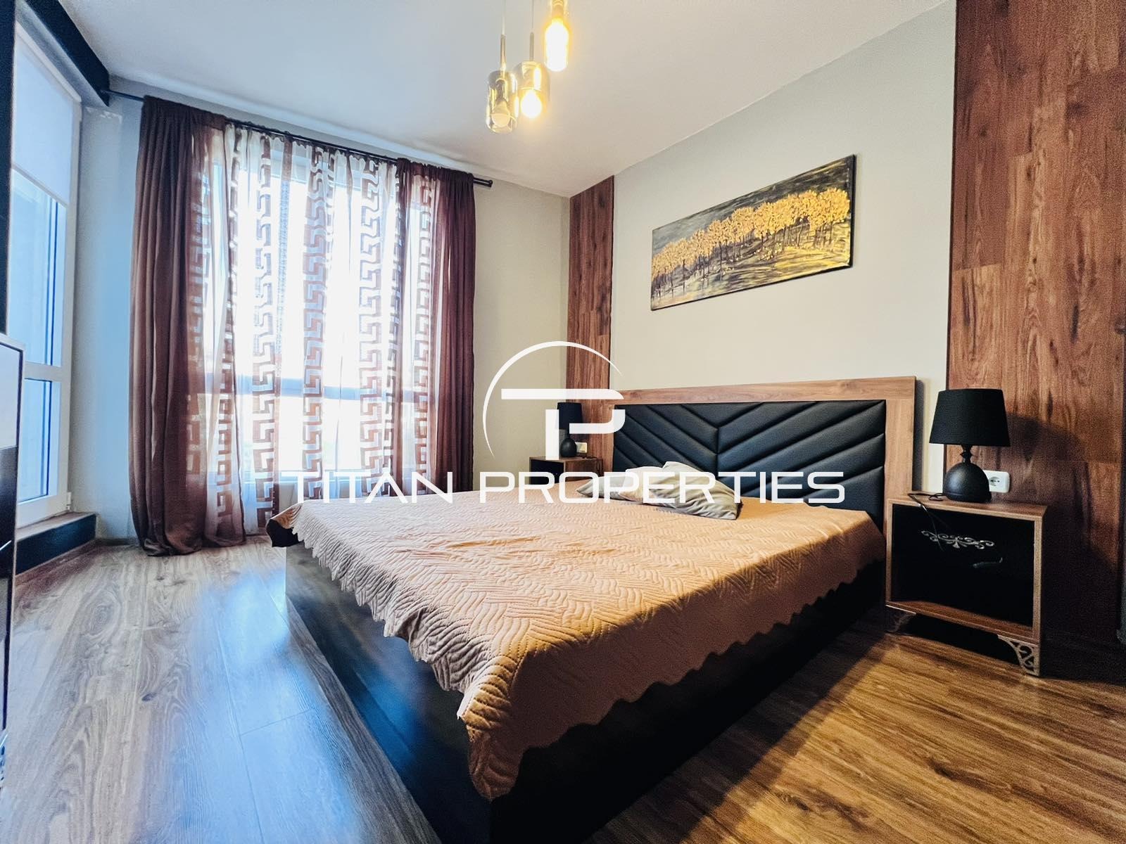 Дава под наем 2-СТАЕН, гр. Бургас, Сарафово, снимка 4 - Апартаменти - 54199874