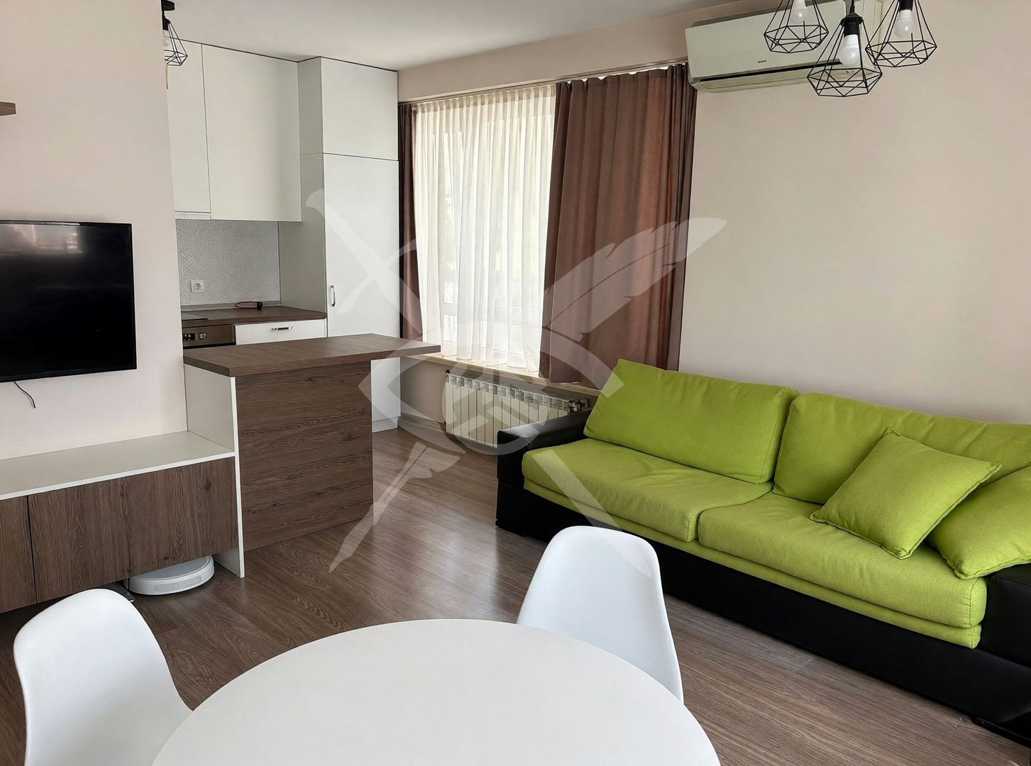Дава под наем 2-СТАЕН, гр. София, Дианабад, снимка 3 - Апартаменти - 55804087