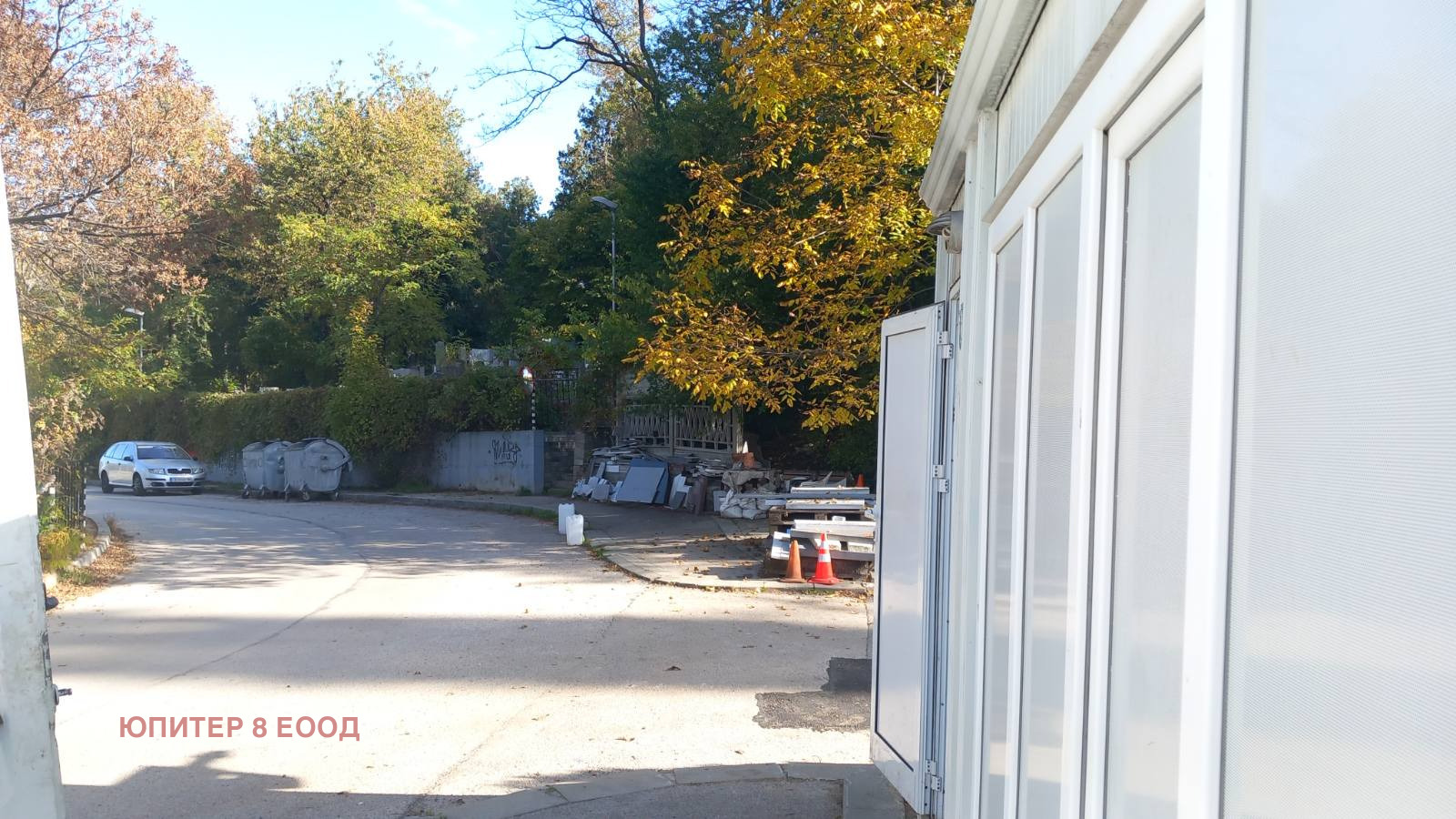 Дава под наем МАГАЗИН, гр. София, Бояна, снимка 2 - Магазини - 53806322