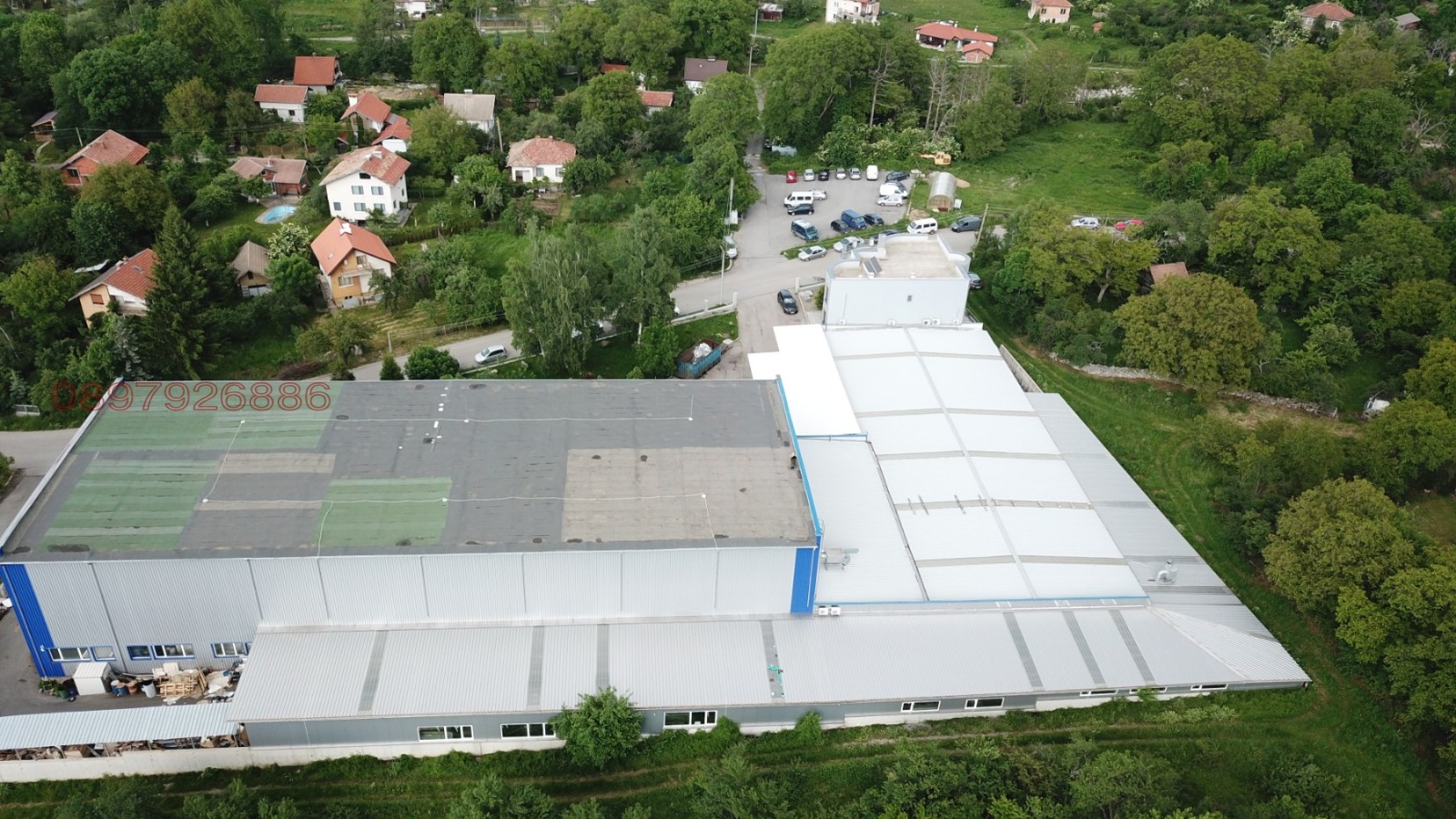 Дава под наем БИЗНЕС ИМОТ, с. Гърляно, област Кюстендил, снимка 3 - Други - 53869016