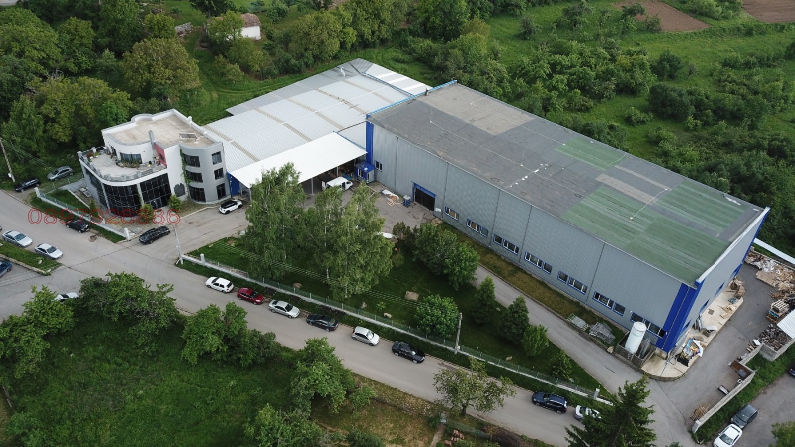 Дава под наем БИЗНЕС ИМОТ, с. Гърляно, област Кюстендил, снимка 6 - Други - 53869016