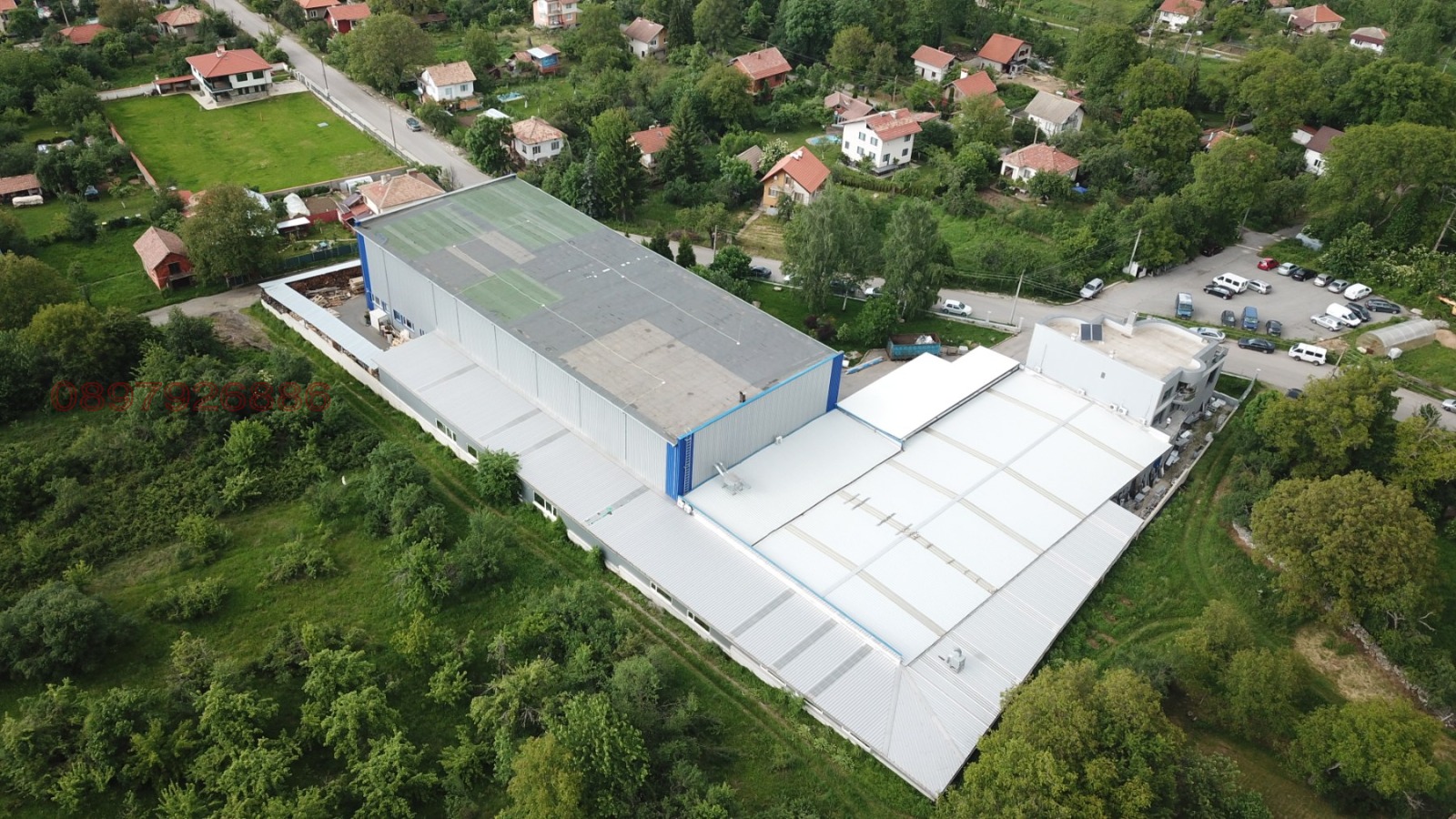 Дава под наем БИЗНЕС ИМОТ, с. Гърляно, област Кюстендил, снимка 4 - Други - 53869016