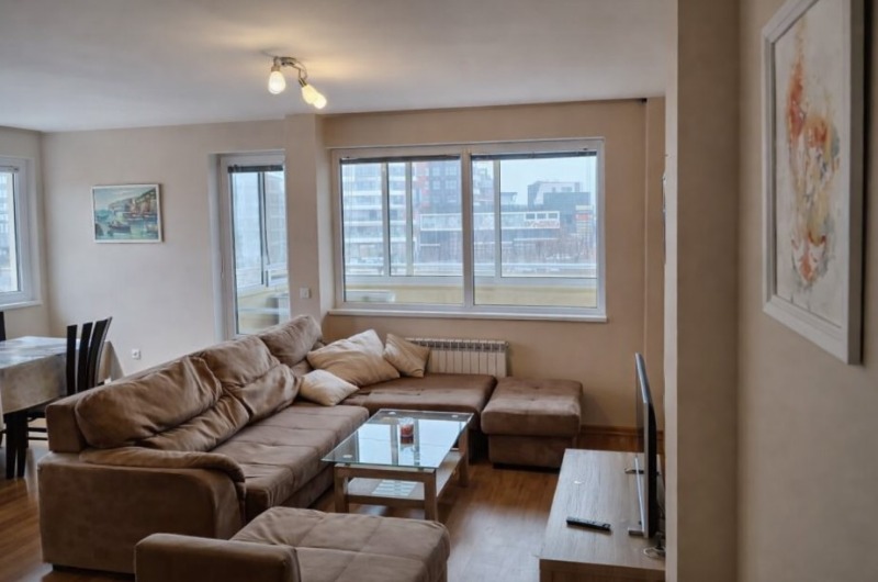 Дава под Наем 2-СТАЕН в град София, Витоша - 87 кв.м / 649 € » 1 269.33 лв., ВАЙС РИЪЛ ЕСТЕЙТ ЕООД