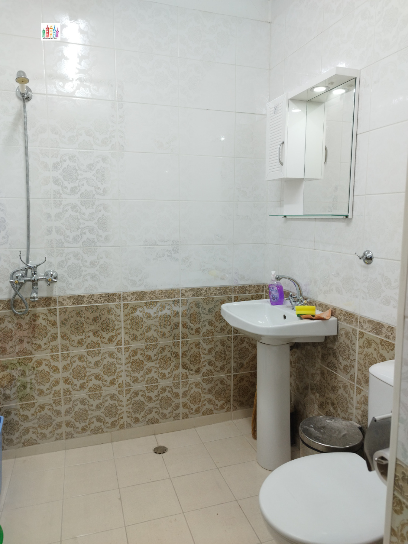 Дава под наем 2-СТАЕН, гр. Перник, Мошино, снимка 2 - Апартаменти - 54466116