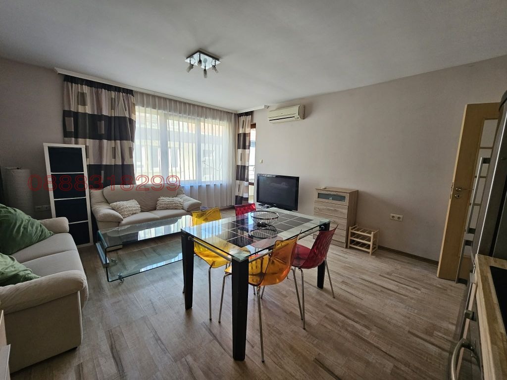 Дава под наем 3-СТАЕН, гр. Варна, Гръцка махала, снимка 2 - Апартаменти - 55645429