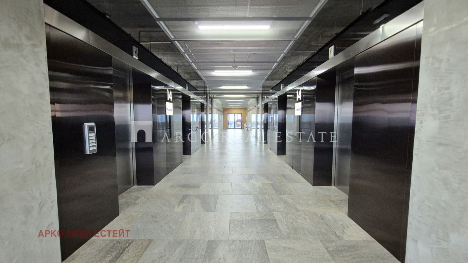 Дава под наем ОФИС, гр. София, Младост 1А, снимка 5 - Офиси - 54883226