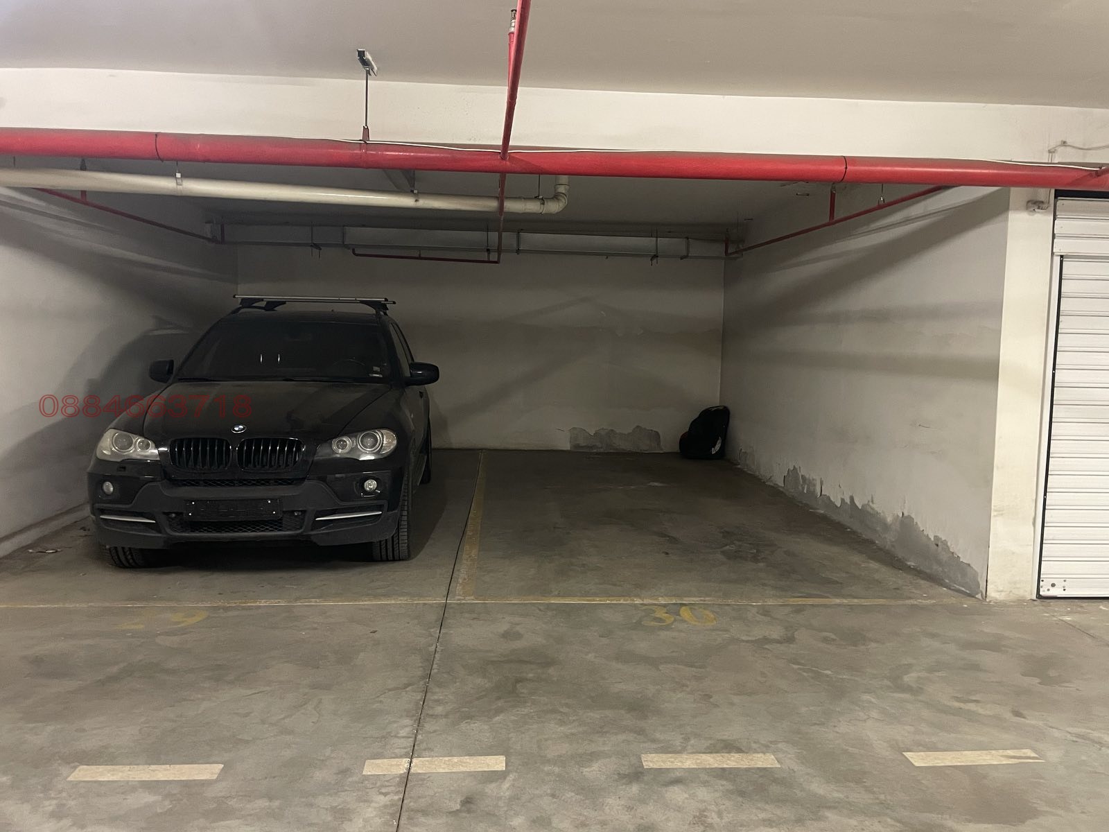 Дава под наем ГАРАЖ, ПАРКОМЯСТО, гр. София, Манастирски ливади