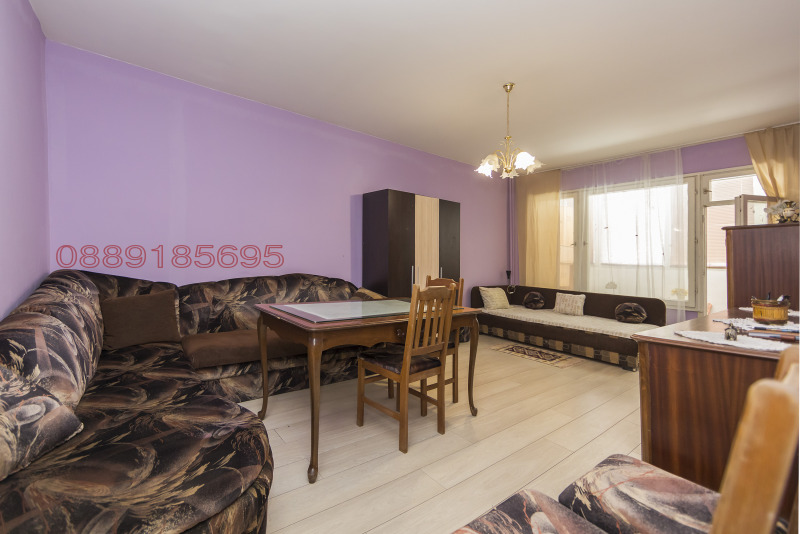 Дава под Наем 2-СТАЕН в град София, Сухата река - 70 кв.м / 500 € » 977.92 лв.