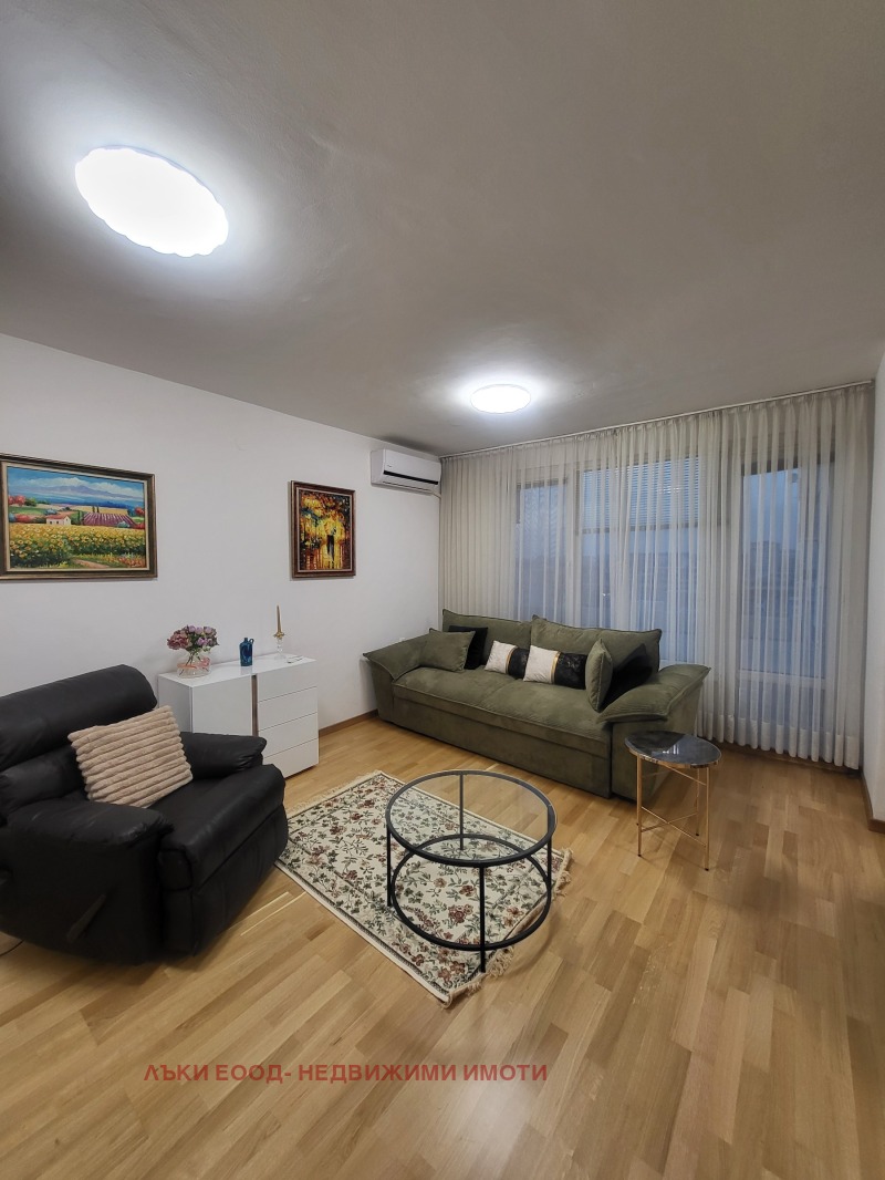 Дава под Наем 2-СТАЕН в град София, Хиподрума - 70 кв.м / 680 € » 1 329.96 лв., ЛЪКИ ЕООД- НЕДВИЖИМИ ИМОТИ