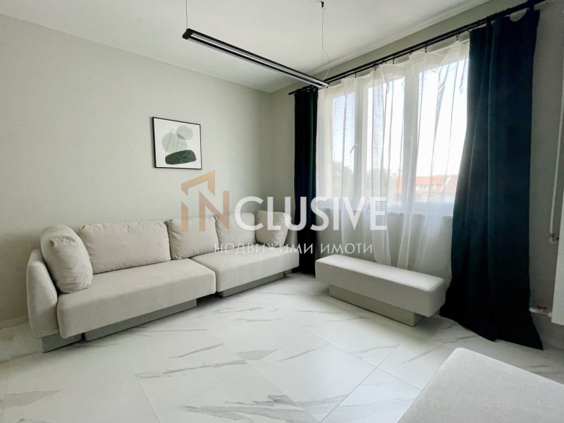 Дава под Наем 3-СТАЕН в град София, Център - 70 кв.м / 990 € » 1 936.27 лв., ИНКЛУЗИВ БЪЛГАРИЯ АД