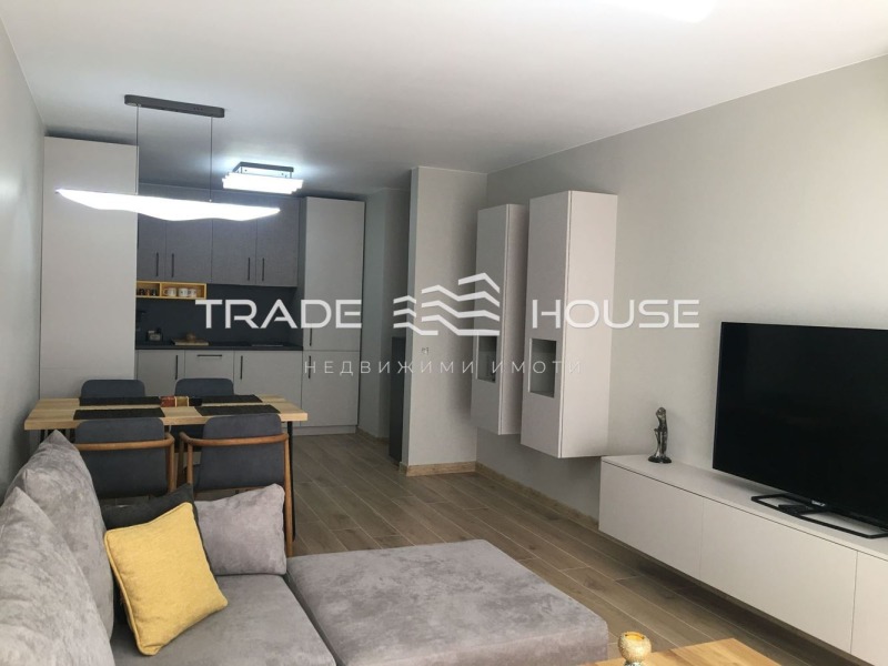 Te huur  1 slaapkamer Plovdiv , Kapana , 70 m² | 80723139