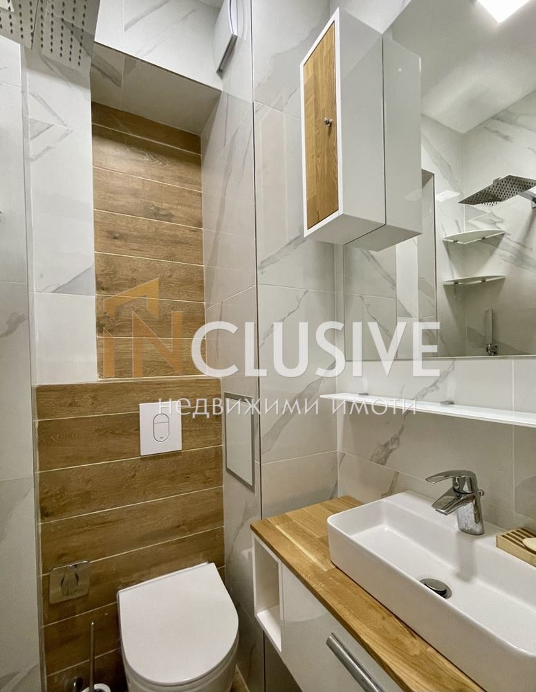 Дава под наем 3-СТАЕН, гр. София, Център, снимка 6 - Апартаменти - 52441841