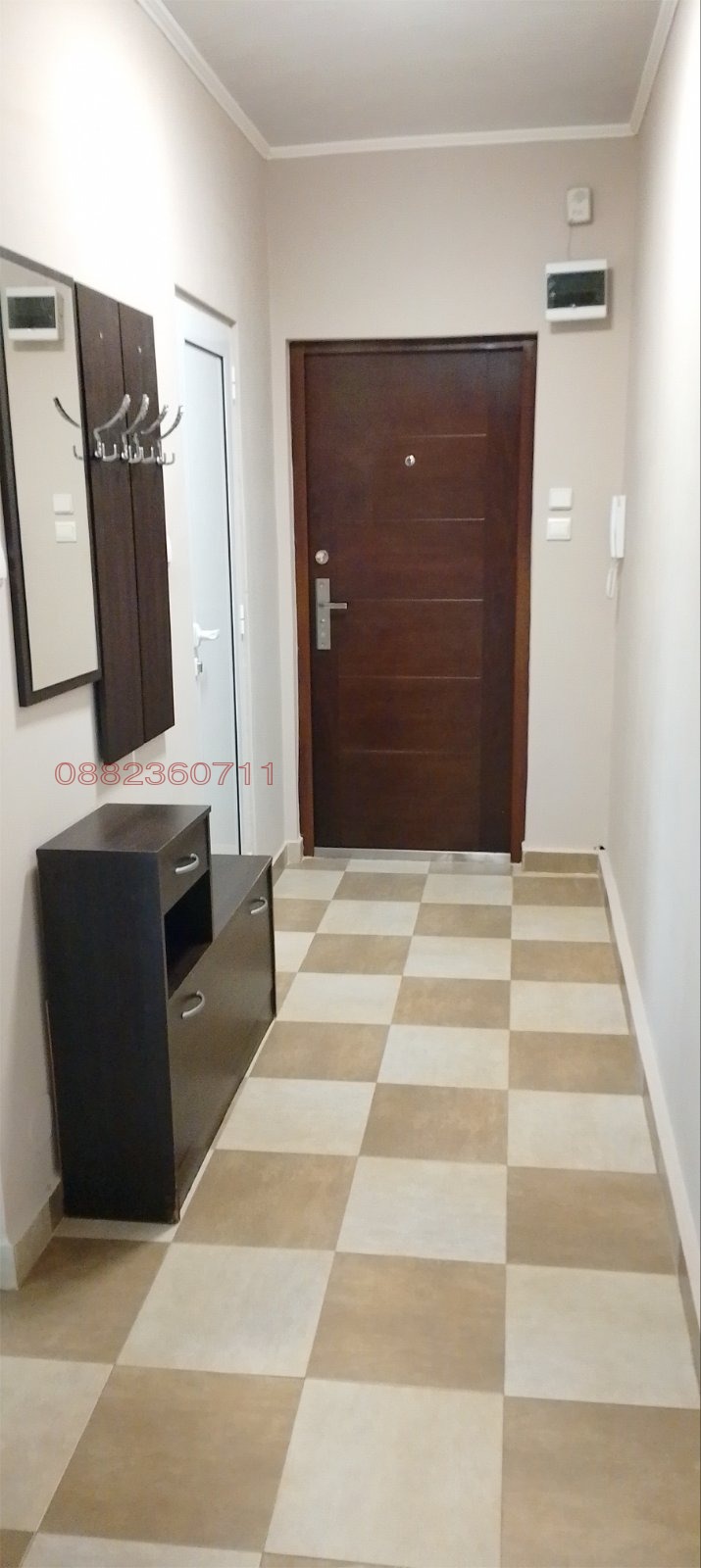 Дава под наем 3-СТАЕН, гр. София, Дианабад, снимка 8 - Апартаменти - 53605747