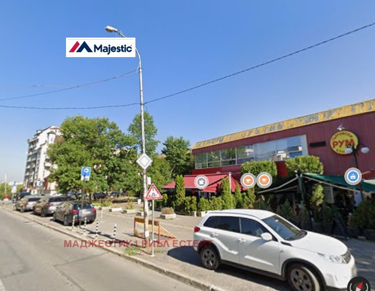 Дава под наем ГАРАЖ, ПАРКОМЯСТО, гр. София, Младост 2