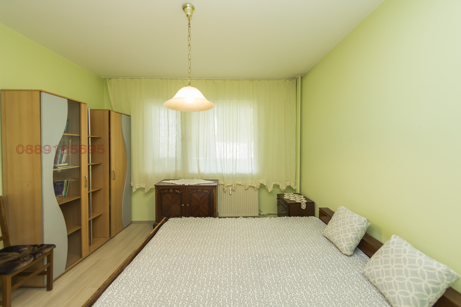 Дава под наем 2-СТАЕН, гр. София, Сухата река, снимка 9 - Апартаменти - 54186178