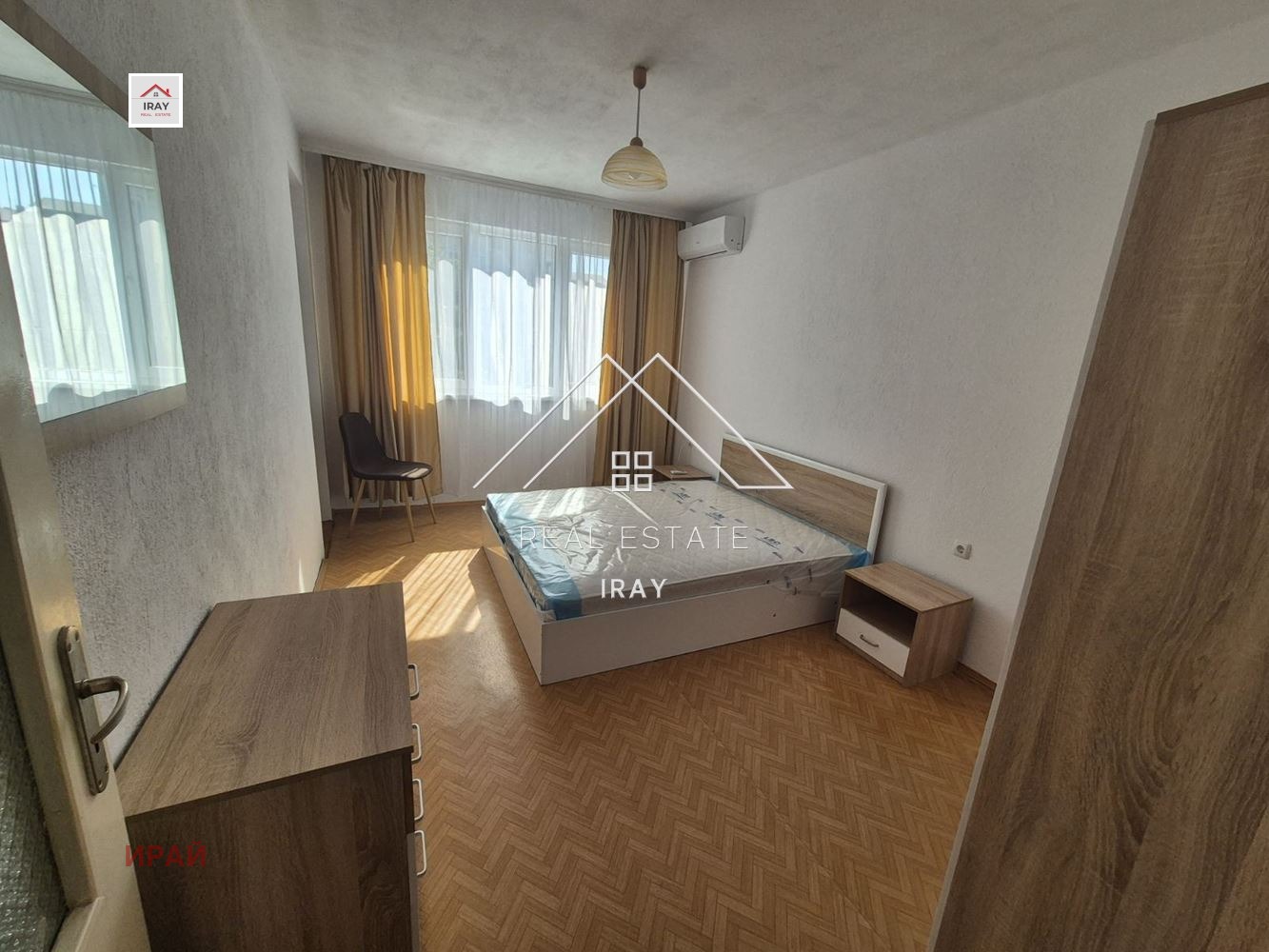 Дава под наем 2-СТАЕН, гр. Стара Загора, ОРБ, снимка 3 - Апартаменти - 53860451