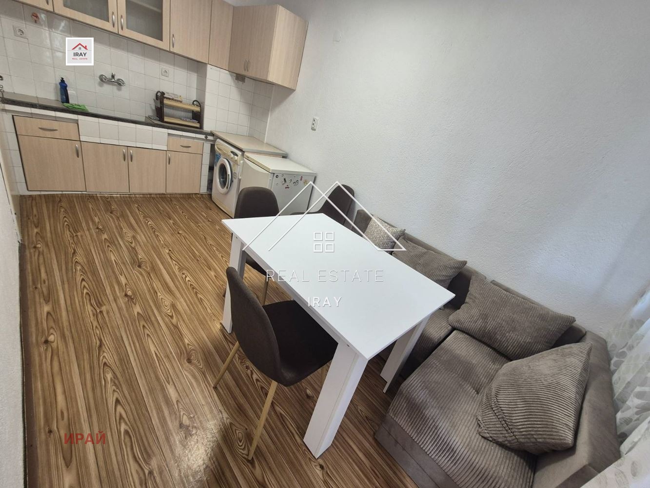 Дава под наем 2-СТАЕН, гр. Стара Загора, ОРБ, снимка 9 - Апартаменти - 53860451