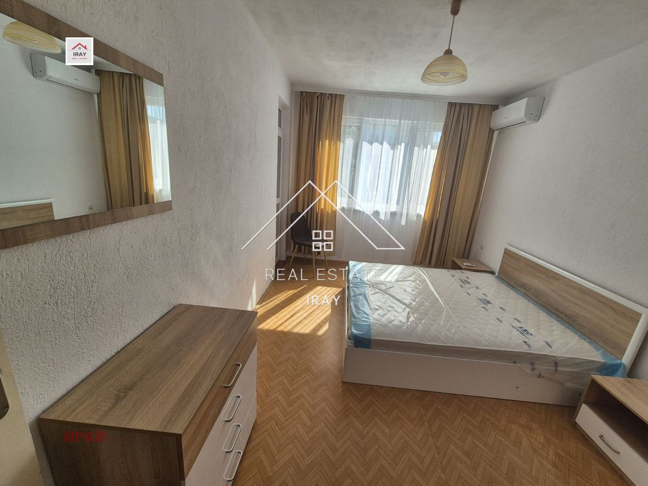 Дава под наем 2-СТАЕН, гр. Стара Загора, ОРБ, снимка 4 - Апартаменти - 53860451