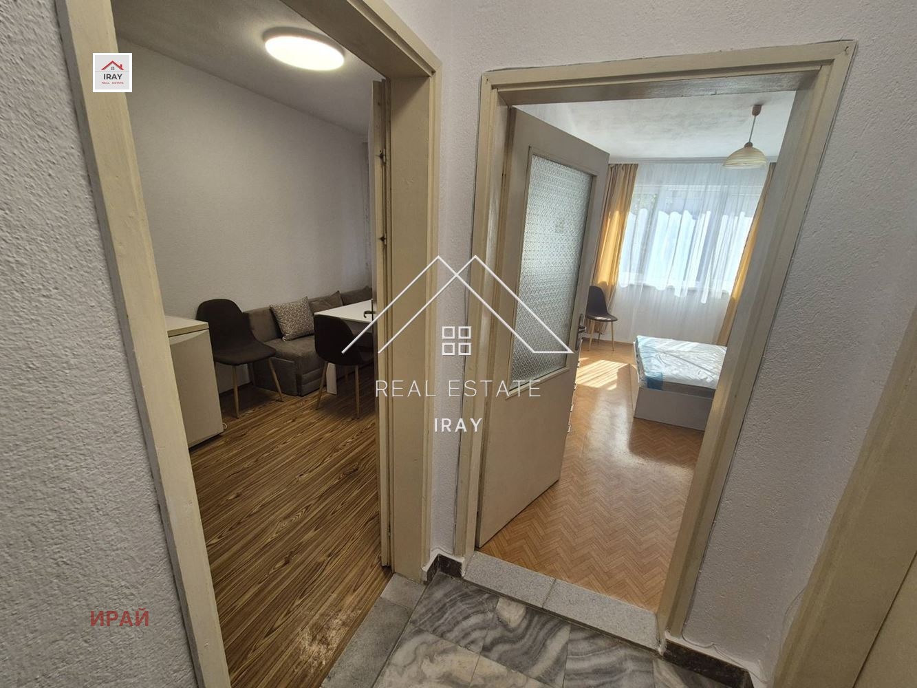 Дава под наем 2-СТАЕН, гр. Стара Загора, ОРБ, снимка 7 - Апартаменти - 53860451