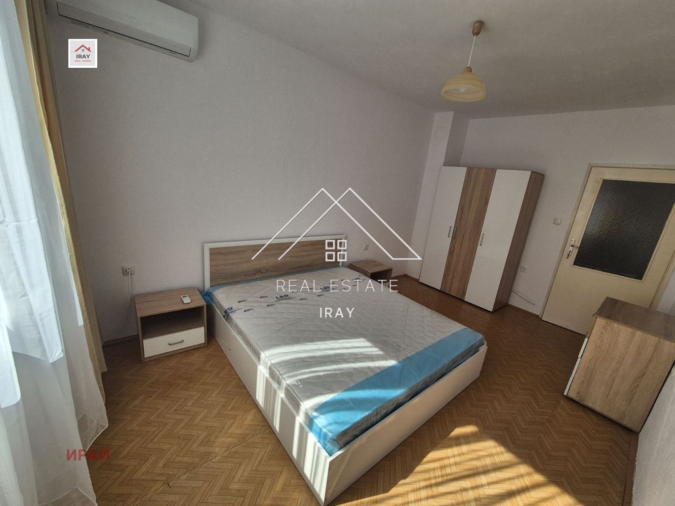 Дава под наем 2-СТАЕН, гр. Стара Загора, ОРБ, снимка 2 - Апартаменти - 53860451