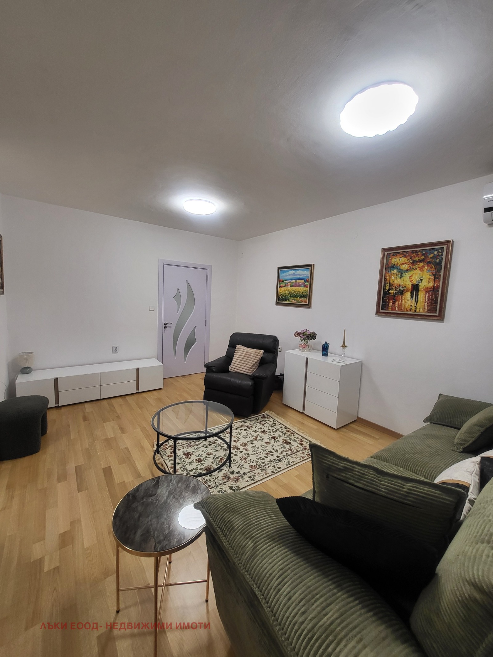 Дава под наем 2-СТАЕН, гр. София, Хиподрума, снимка 2 - Апартаменти - 54255700