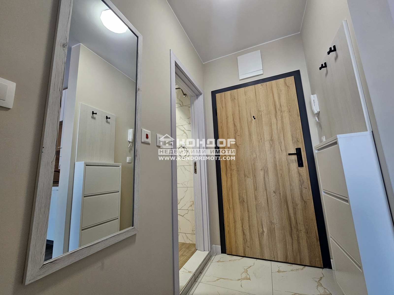 Дава под наем 2-СТАЕН, гр. Пловдив, Беломорски, снимка 12 - Апартаменти - 54302757