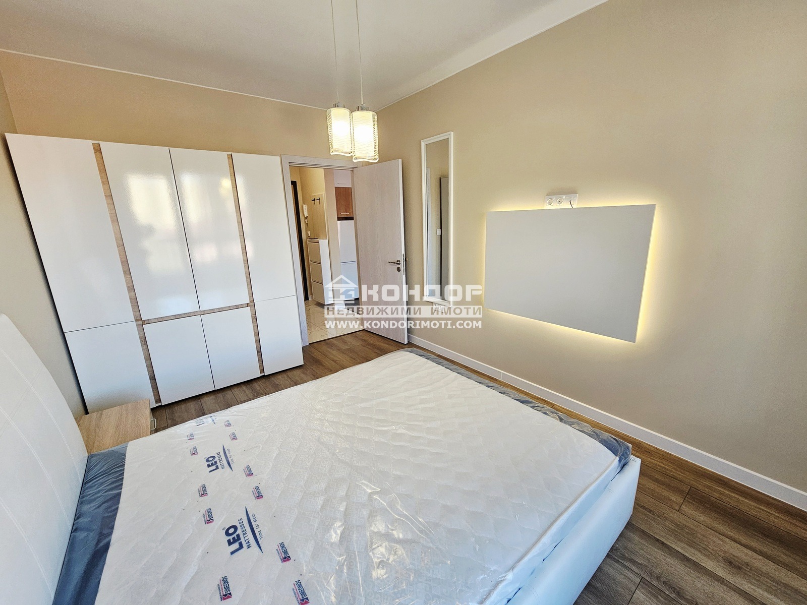 Дава под наем 2-СТАЕН, гр. Пловдив, Беломорски, снимка 6 - Апартаменти - 54302757