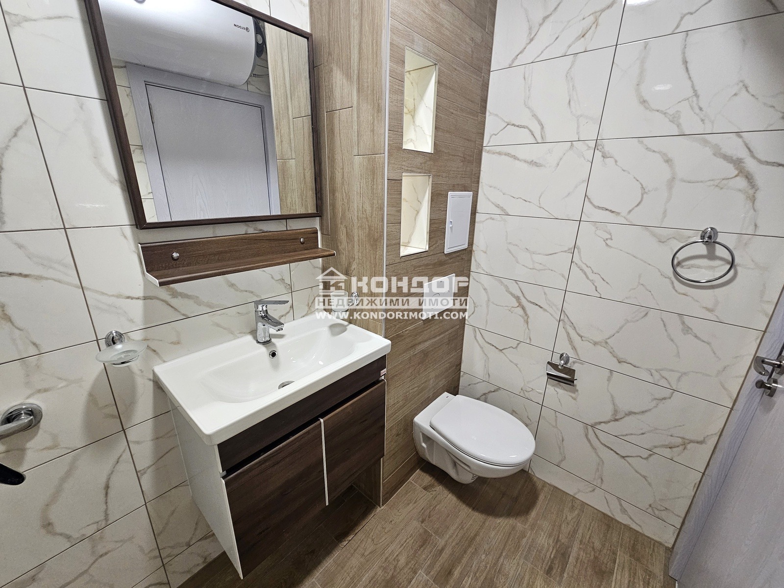 Дава под наем 2-СТАЕН, гр. Пловдив, Беломорски, снимка 9 - Апартаменти - 54302757