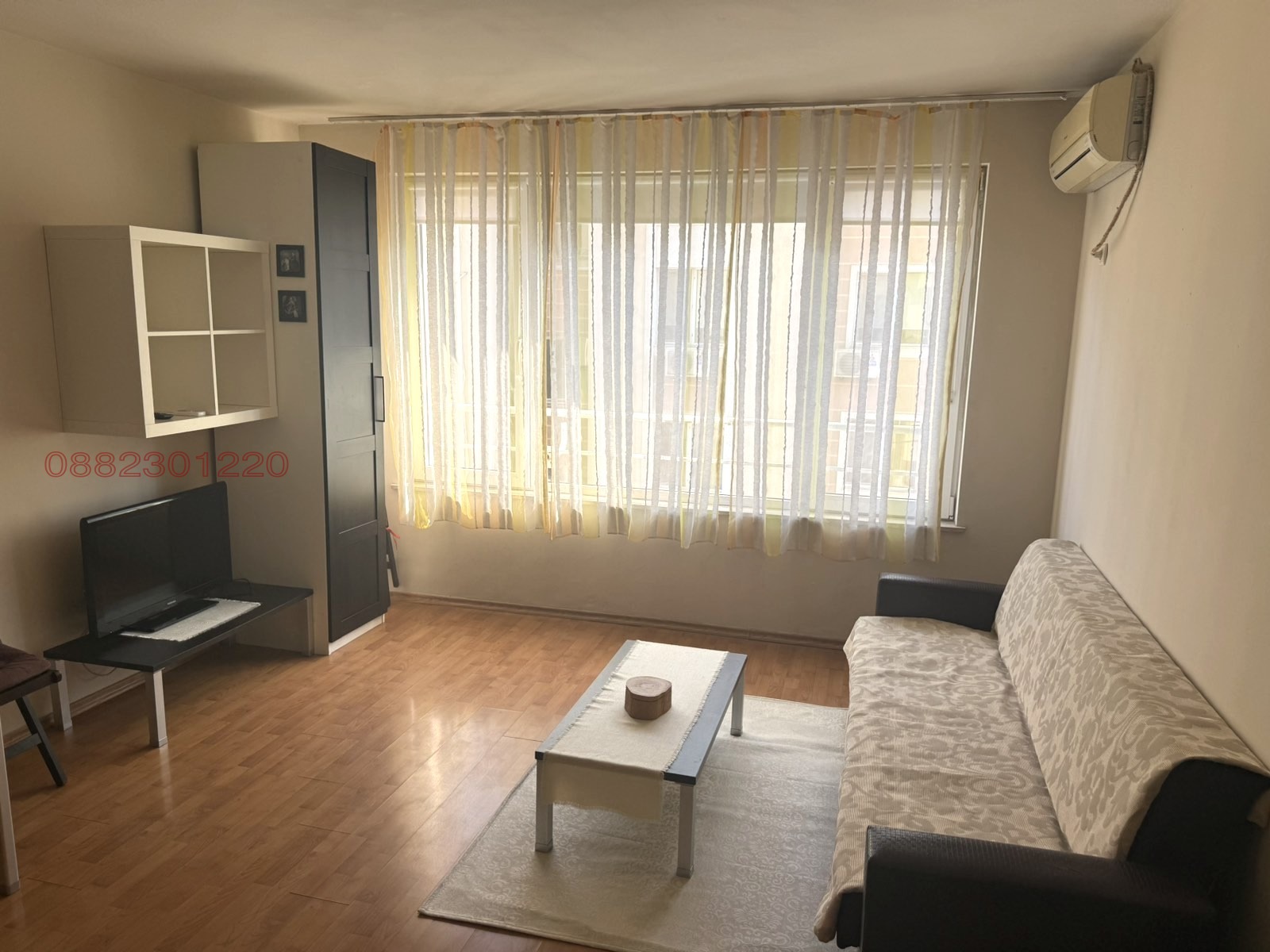 Дава под наем 2-СТАЕН, гр. София, Редута, снимка 3 - Апартаменти - 55647360