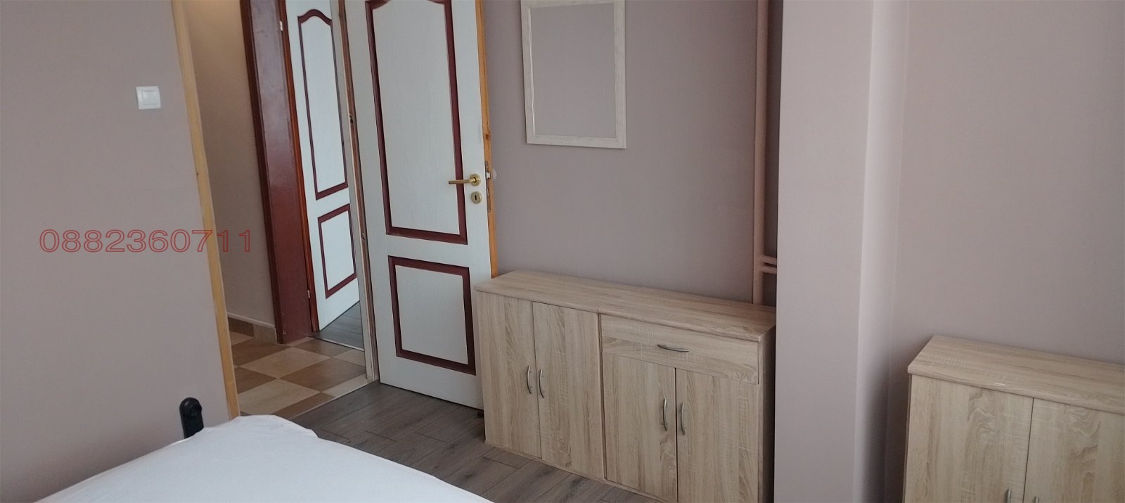 Дава под наем 3-СТАЕН, гр. София, Дианабад, снимка 7 - Апартаменти - 53605747