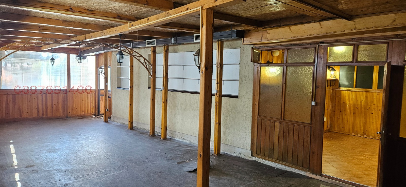Дава под наем СКЛАД, гр. Варна, Възраждане 1, снимка 4 - Складове - 55525838