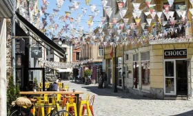 Baari; Kahvila Tsentar, Plovdiv