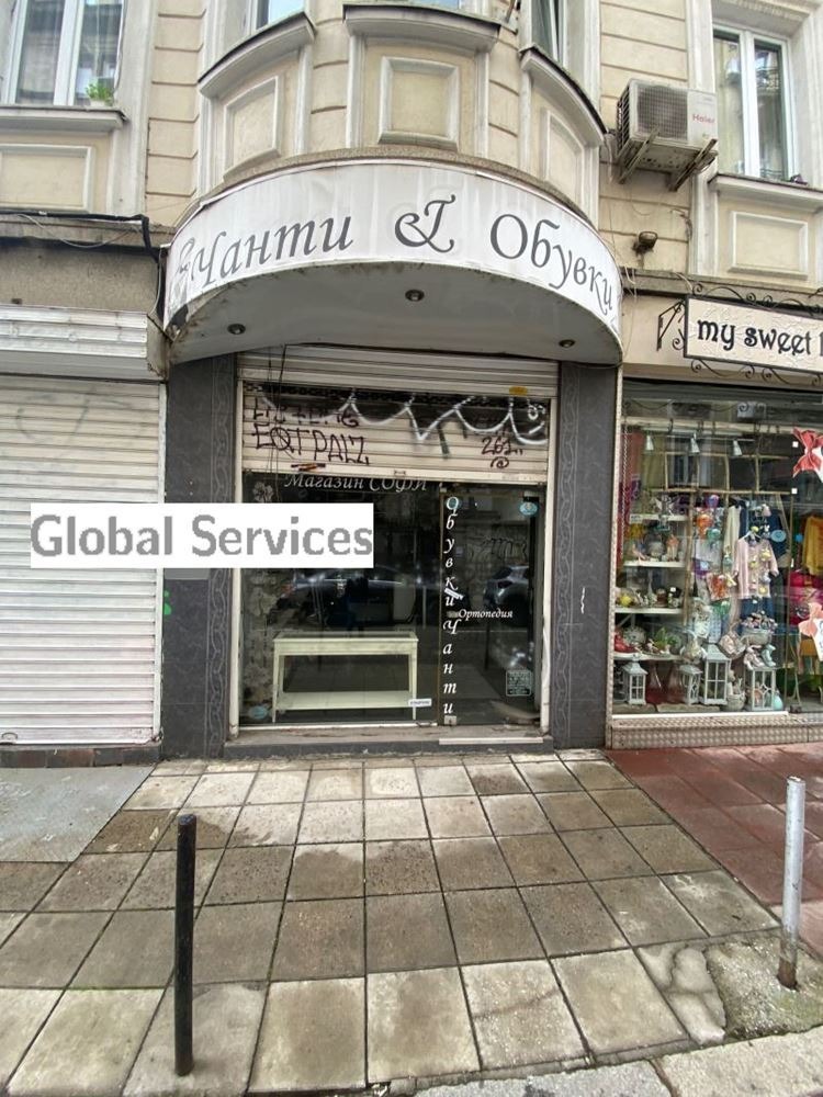 Da affittare  Negozio Sofia , Tsentar , 25 mq | 39699500