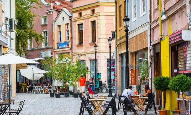 Te huur  Bar; Koffiebar Plovdiv , Tsentar , 70 m² | 81423980 - afbeelding [3]