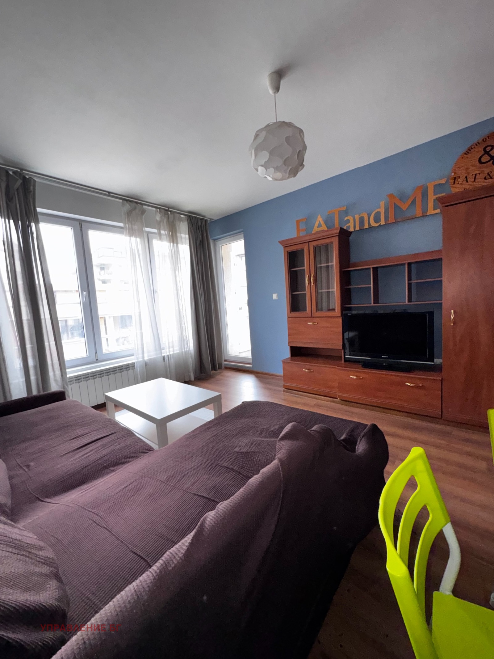 Дава под наем 2-СТАЕН, гр. София, Студентски град, снимка 6 - Апартаменти - 54253176