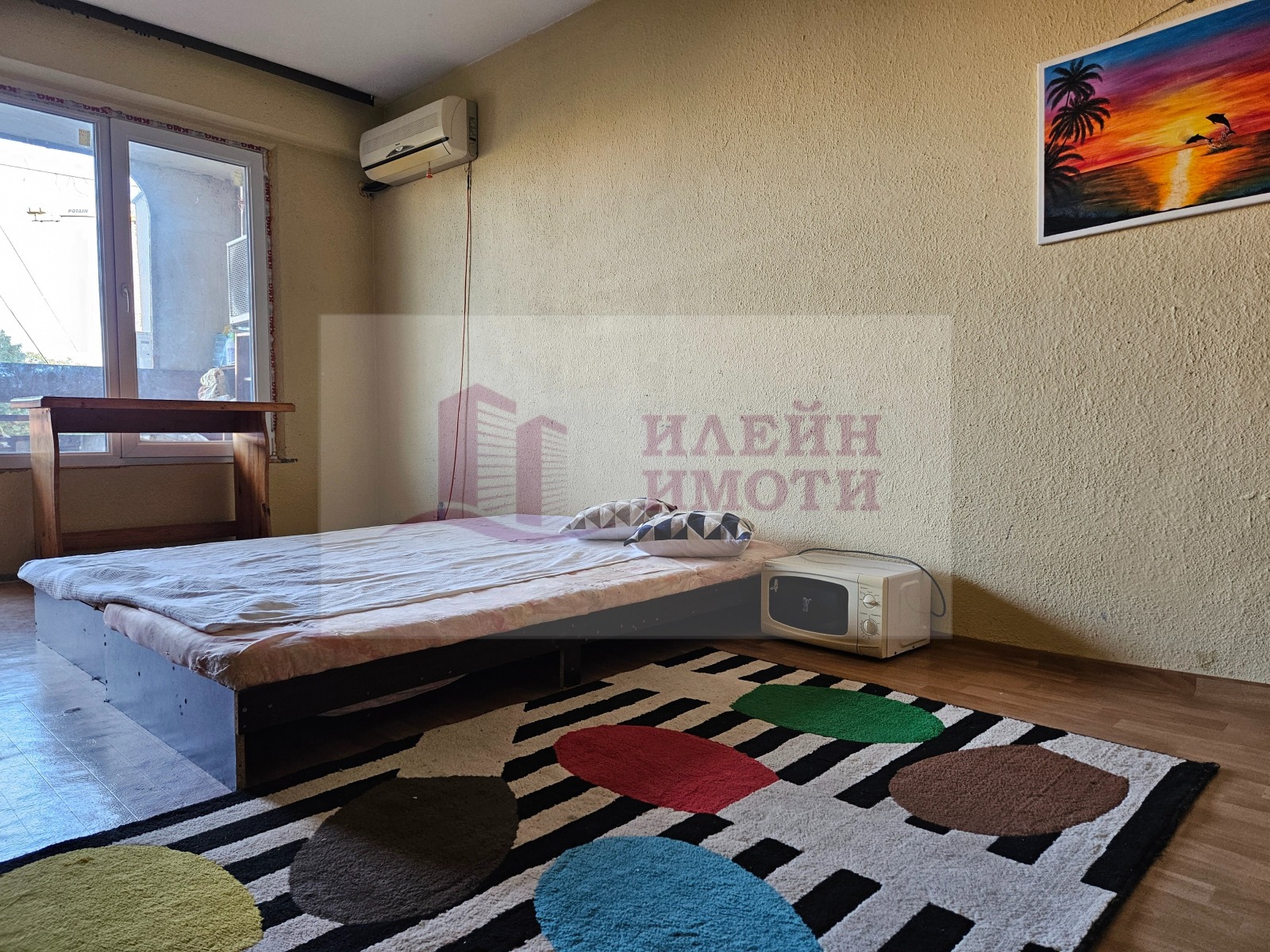 Дава под наем 2-СТАЕН, гр. Русе, Централен южен район, снимка 2 - Апартаменти - 56322626