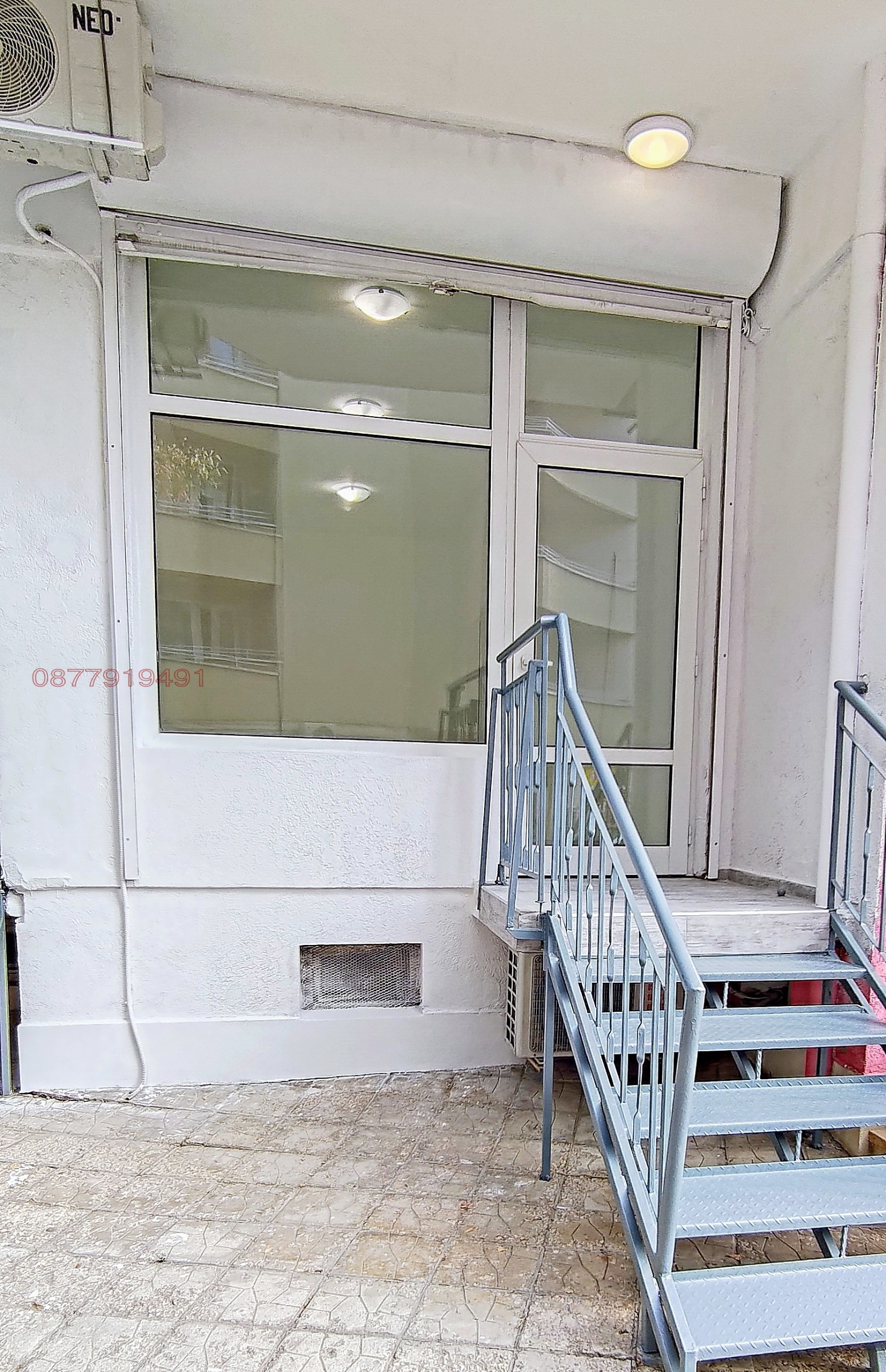 Дава под наем МАГАЗИН, гр. Варна, Левски 2, снимка 9 - Магазини - 54797836