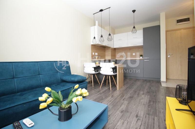 В аренду  1 спальня София , Овча купел 1 , 55 кв.м | 28152616 - изображение [3]