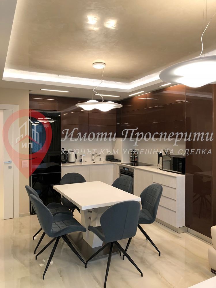 Дава под наем 2-СТАЕН, гр. София, Център, снимка 3 - Апартаменти - 56329150