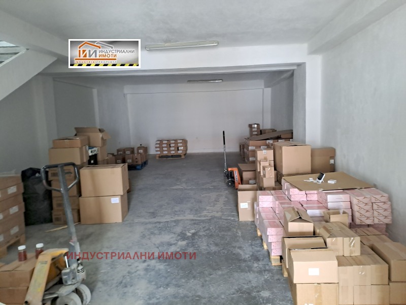 For Rent  Storage Plovdiv , Industrialna zona - Sever , 240 sq.m | 25375871 - image [3]