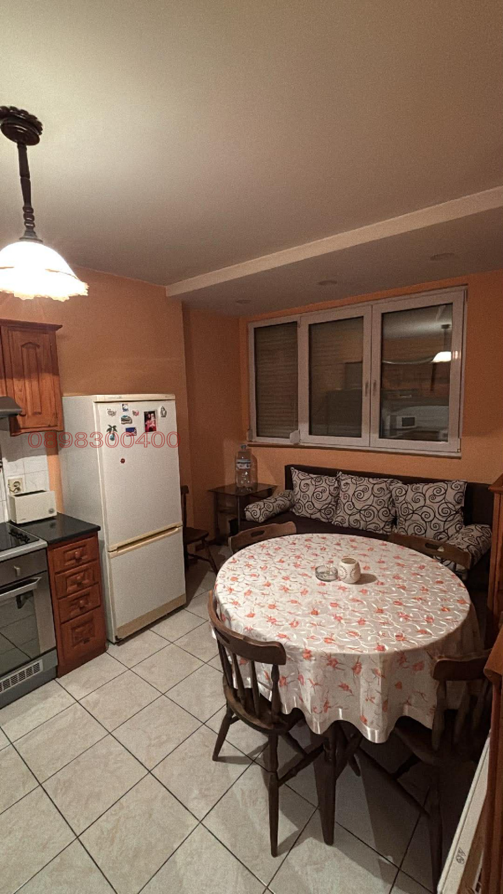 Дава под наем 1-СТАЕН, гр. Кюстендил, Ильо войвода, снимка 2 - Апартаменти - 53829176