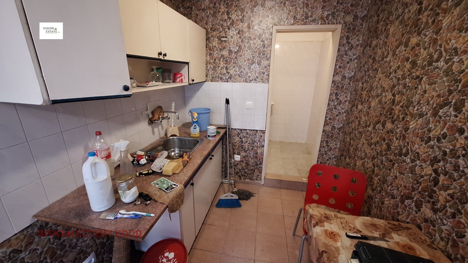 Дава под наем 1-СТАЕН, гр. София, Люлин 6, снимка 3 - Апартаменти - 54593494